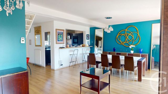 maison à vendre - 5 pièces - 122.0 m2 - TOURNEFEUILLE - 31 - MIDI-PYRENEES - Century 21 Open Immo