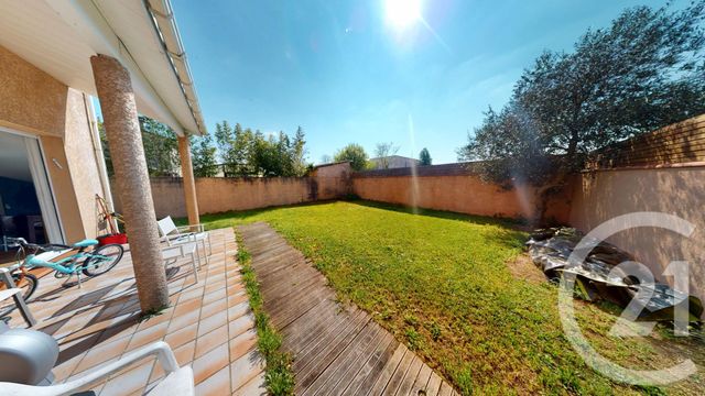 maison à vendre - 5 pièces - 122.0 m2 - TOURNEFEUILLE - 31 - MIDI-PYRENEES - Century 21 Open Immo