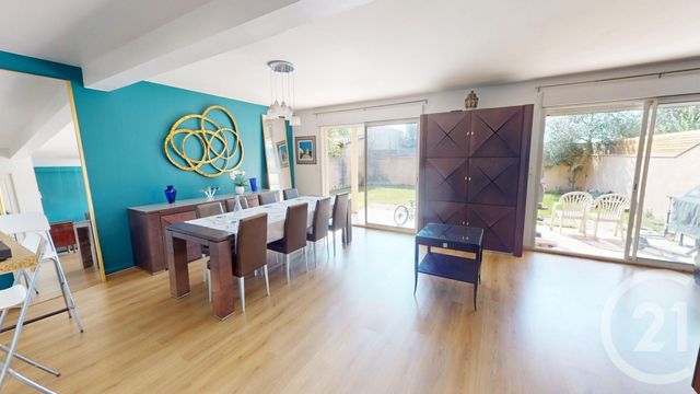 maison à vendre - 5 pièces - 122.0 m2 - TOURNEFEUILLE - 31 - MIDI-PYRENEES - Century 21 Open Immo