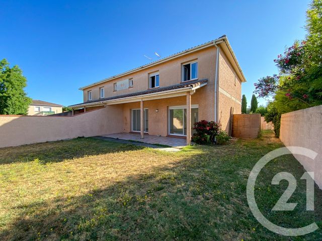 maison à vendre - 5 pièces - 124.88 m2 - TOURNEFEUILLE - 31 - MIDI-PYRENEES - Century 21 Open Immo