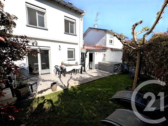 maison à vendre - 5 pièces - 94.12 m2 - BLAGNAC - 31 - MIDI-PYRENEES - Century 21 Open Immo