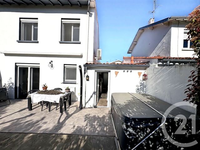 maison à vendre - 5 pièces - 94.12 m2 - BLAGNAC - 31 - MIDI-PYRENEES - Century 21 Open Immo