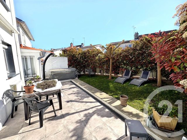 maison à vendre - 5 pièces - 94.12 m2 - BLAGNAC - 31 - MIDI-PYRENEES - Century 21 Open Immo