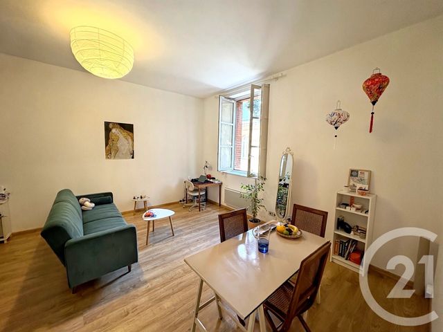 Appartement T1 à louer - 1 pièce - 39.96 m2 - TOULOUSE - 31 - MIDI-PYRENEES - Century 21 Open Immo