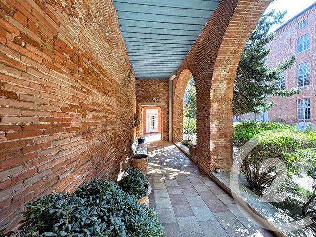 Appartement T1 à louer - 1 pièce - 39.96 m2 - TOULOUSE - 31 - MIDI-PYRENEES - Century 21 Open Immo