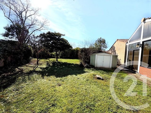 maison à louer - 4 pièces - 96.75 m2 - TOURNEFEUILLE - 31 - MIDI-PYRENEES - Century 21 Open Immo