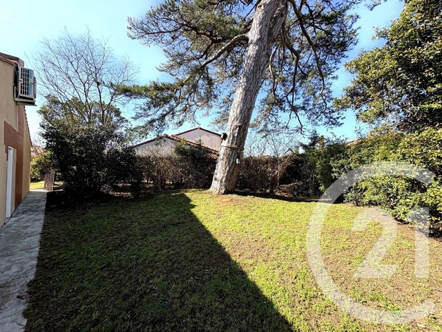 maison à louer - 4 pièces - 96.75 m2 - TOURNEFEUILLE - 31 - MIDI-PYRENEES - Century 21 Open Immo