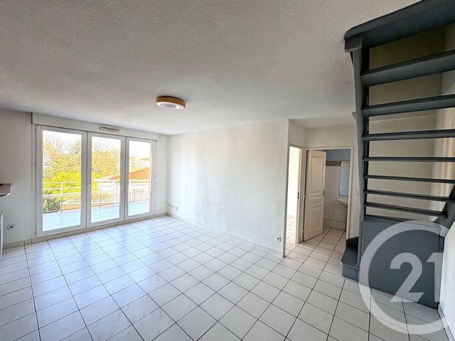 Appartement T3 à louer - 3 pièces - 54.03 m2 - TOURNEFEUILLE - 31 - MIDI-PYRENEES - Century 21 Open Immo