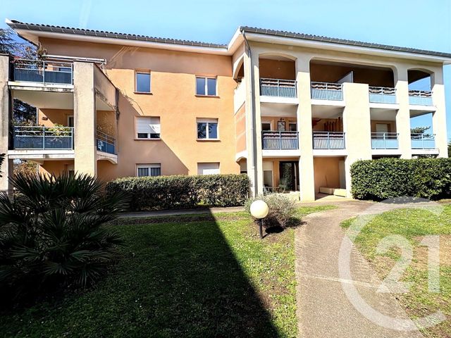 appartement - TOURNEFEUILLE - 31