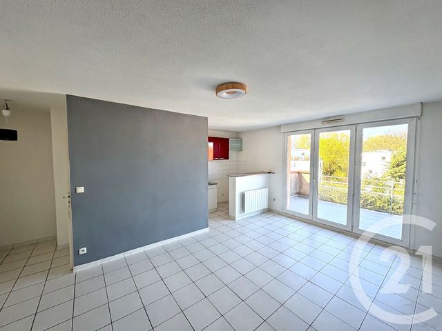 Appartement T3 à louer - 3 pièces - 54.03 m2 - TOURNEFEUILLE - 31 - MIDI-PYRENEES - Century 21 Open Immo