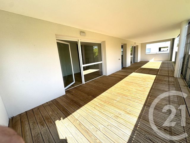 Appartement F4 à vendre - 4 pièces - 97.29 m2 - TOULOUSE - 31 - MIDI-PYRENEES - Century 21 Open Immo