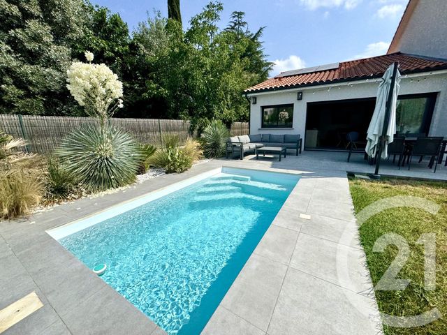 maison à vendre - 5 pièces - 119.35 m2 - TOULOUSE - 31 - MIDI-PYRENEES - Century 21 Open Immo