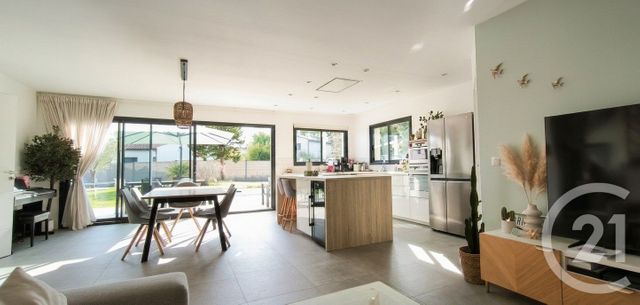 maison à vendre - 5 pièces - 119.35 m2 - TOULOUSE - 31 - MIDI-PYRENEES - Century 21 Open Immo