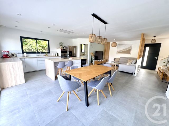maison à vendre - 5 pièces - 119.35 m2 - TOULOUSE - 31 - MIDI-PYRENEES - Century 21 Open Immo