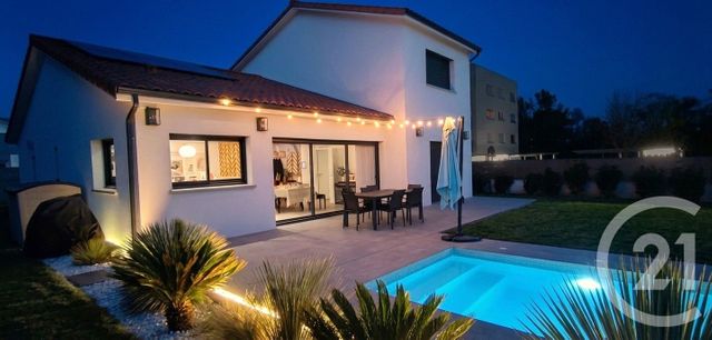 maison à vendre - 5 pièces - 119.35 m2 - TOULOUSE - 31 - MIDI-PYRENEES - Century 21 Open Immo