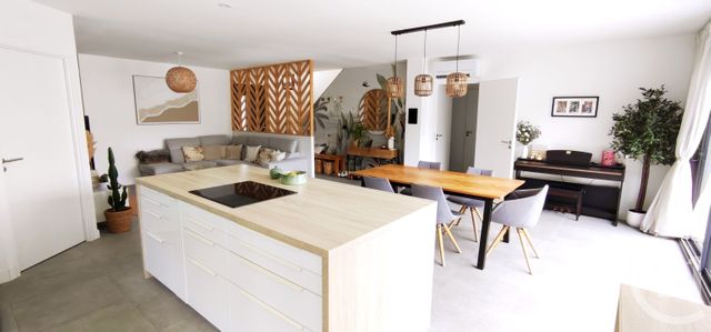 maison à vendre - 5 pièces - 119.35 m2 - TOULOUSE - 31 - MIDI-PYRENEES - Century 21 Open Immo