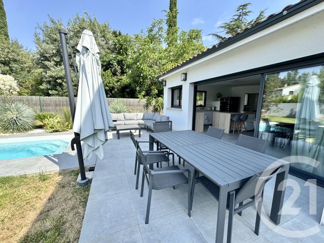maison à vendre - 5 pièces - 119.35 m2 - TOULOUSE - 31 - MIDI-PYRENEES - Century 21 Open Immo