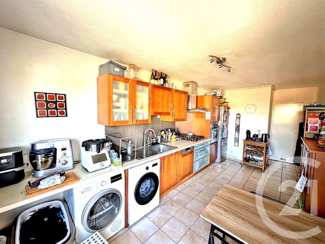 Appartement T5 à vendre - 5 pièces - 103.29 m2 - TOULOUSE - 31 - MIDI-PYRENEES - Century 21 Open Immo