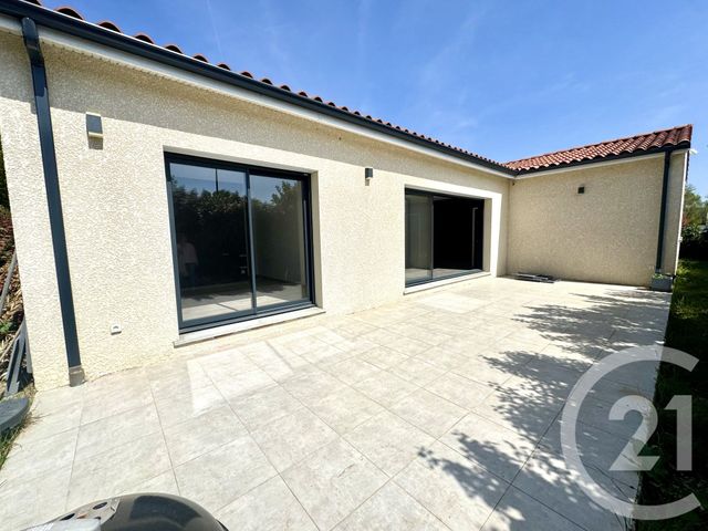 maison à vendre - 5 pièces - 132.23 m2 - TOULOUSE - 31 - MIDI-PYRENEES - Century 21 Open Immo
