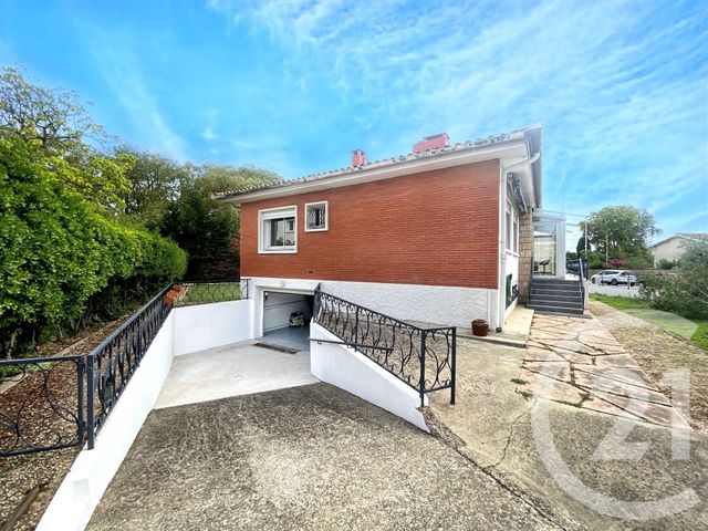 maison à vendre - 4 pièces - 108.39 m2 - TOURNEFEUILLE - 31 - MIDI-PYRENEES - Century 21 Open Immo