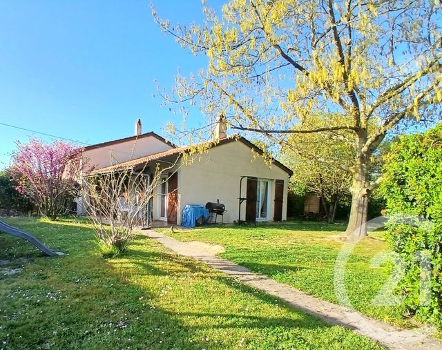 maison à vendre - 6 pièces - 110.0 m2 - TOURNEFEUILLE - 31 - MIDI-PYRENEES - Century 21 Open Immo