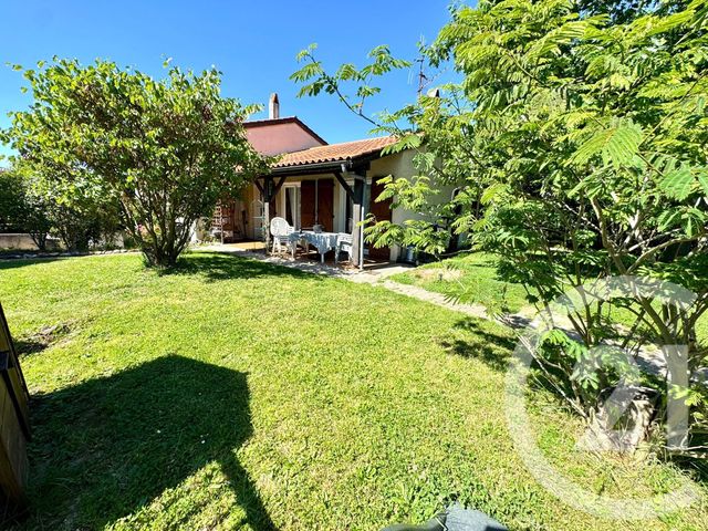 maison à vendre - 6 pièces - 106.92 m2 - TOURNEFEUILLE - 31 - MIDI-PYRENEES - Century 21 Open Immo