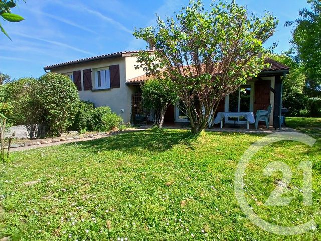 maison à vendre - 6 pièces - 110.0 m2 - TOURNEFEUILLE - 31 - MIDI-PYRENEES - Century 21 Open Immo