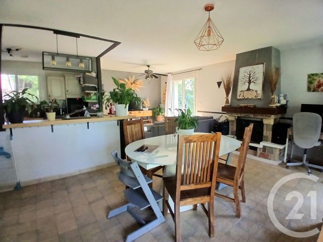 maison à vendre - 6 pièces - 110.0 m2 - TOURNEFEUILLE - 31 - MIDI-PYRENEES - Century 21 Open Immo