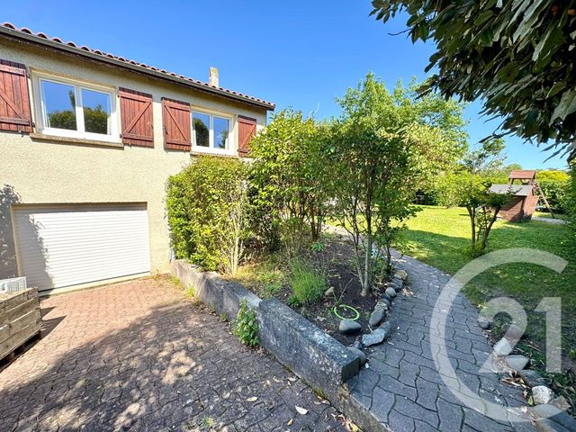 maison à vendre - 6 pièces - 106.92 m2 - TOURNEFEUILLE - 31 - MIDI-PYRENEES - Century 21 Open Immo