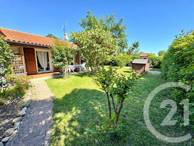 maison à vendre - 6 pièces - 106.92 m2 - TOURNEFEUILLE - 31 - MIDI-PYRENEES - Century 21 Open Immo