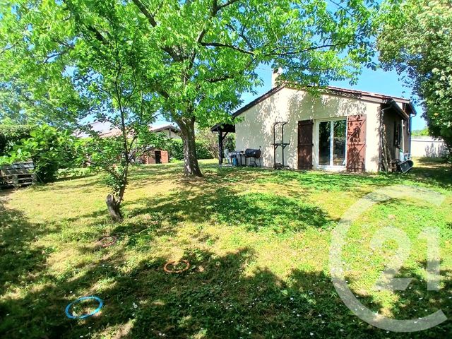 maison à vendre - 6 pièces - 110.0 m2 - TOURNEFEUILLE - 31 - MIDI-PYRENEES - Century 21 Open Immo