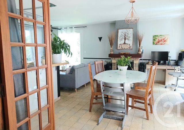maison à vendre - 6 pièces - 110.0 m2 - TOURNEFEUILLE - 31 - MIDI-PYRENEES - Century 21 Open Immo