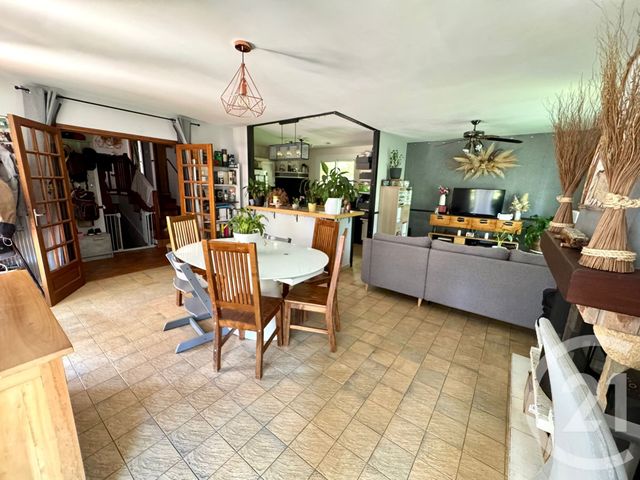maison à vendre - 6 pièces - 106.92 m2 - TOURNEFEUILLE - 31 - MIDI-PYRENEES - Century 21 Open Immo