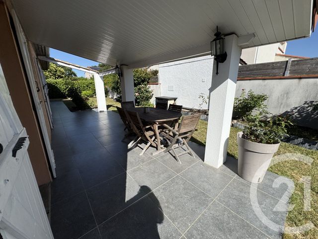 maison à vendre - 6 pièces - 116.36 m2 - PLAISANCE DU TOUCH - 31 - MIDI-PYRENEES - Century 21 Open Immo