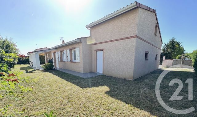 maison à vendre - 6 pièces - 116.36 m2 - PLAISANCE DU TOUCH - 31 - MIDI-PYRENEES - Century 21 Open Immo