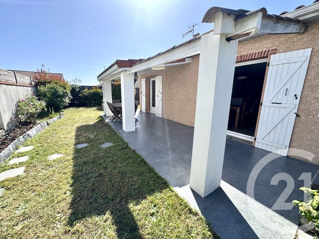 maison à vendre - 6 pièces - 116.36 m2 - PLAISANCE DU TOUCH - 31 - MIDI-PYRENEES - Century 21 Open Immo
