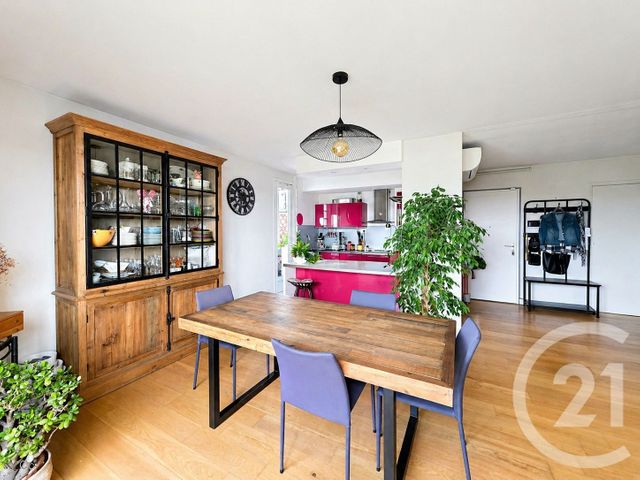 Appartement T3 à vendre - 3 pièces - 76.85 m2 - TOURNEFEUILLE - 31 - MIDI-PYRENEES - Century 21 Open Immo