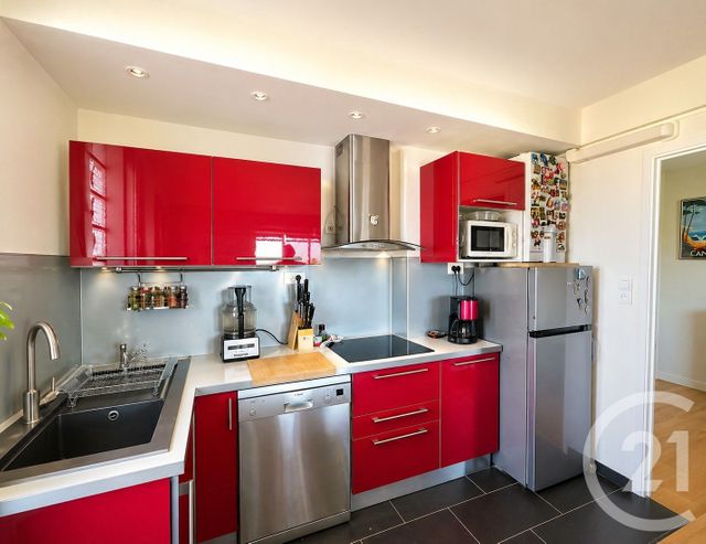 Appartement T3 à vendre - 3 pièces - 76.85 m2 - TOURNEFEUILLE - 31 - MIDI-PYRENEES - Century 21 Open Immo