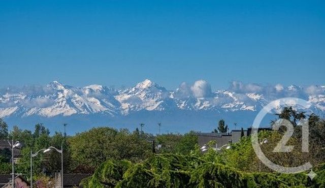 Appartement T3 à vendre - 3 pièces - 76.85 m2 - TOURNEFEUILLE - 31 - MIDI-PYRENEES - Century 21 Open Immo