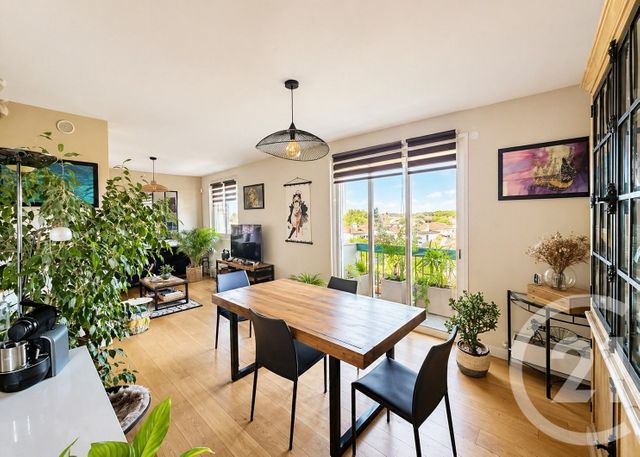 Appartement T3 à vendre - 3 pièces - 76.85 m2 - TOURNEFEUILLE - 31 - MIDI-PYRENEES - Century 21 Open Immo