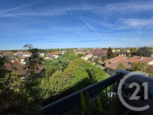 Appartement T3 à vendre - 3 pièces - 76.85 m2 - TOURNEFEUILLE - 31 - MIDI-PYRENEES - Century 21 Open Immo