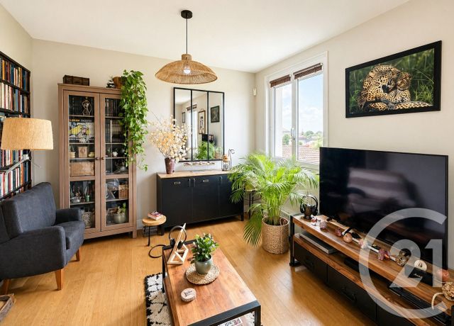 appartement - TOURNEFEUILLE - 31