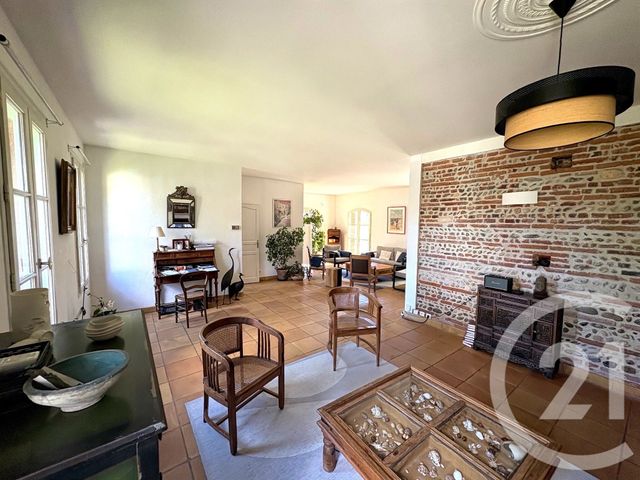 maison à vendre - 6 pièces - 163.5 m2 - TOULOUSE - 31 - MIDI-PYRENEES - Century 21 Open Immo