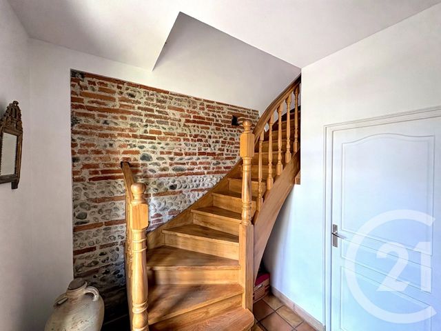 maison à vendre - 6 pièces - 163.5 m2 - TOULOUSE - 31 - MIDI-PYRENEES - Century 21 Open Immo