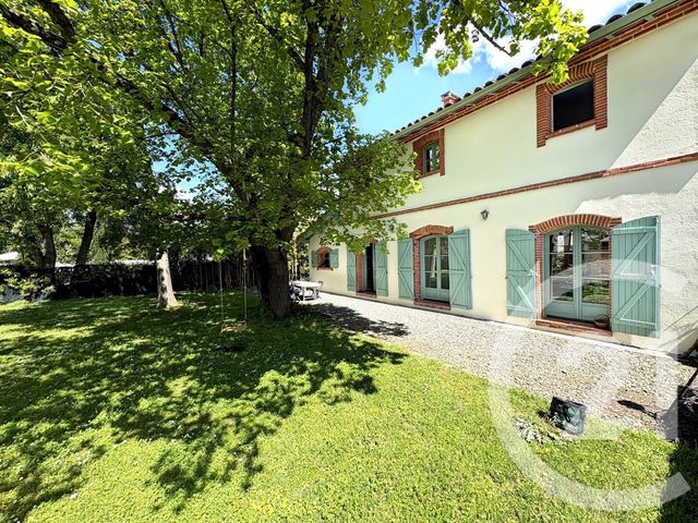 maison à vendre - 6 pièces - 163.5 m2 - TOULOUSE - 31 - MIDI-PYRENEES - Century 21 Open Immo