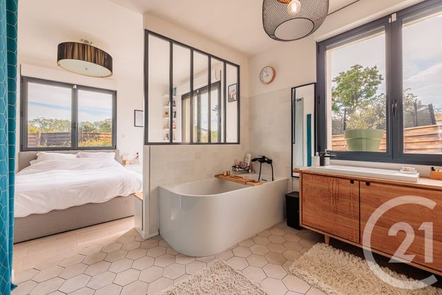 maison à vendre - 4 pièces - 120.9 m2 - TOURNEFEUILLE - 31 - MIDI-PYRENEES - Century 21 Open Immo