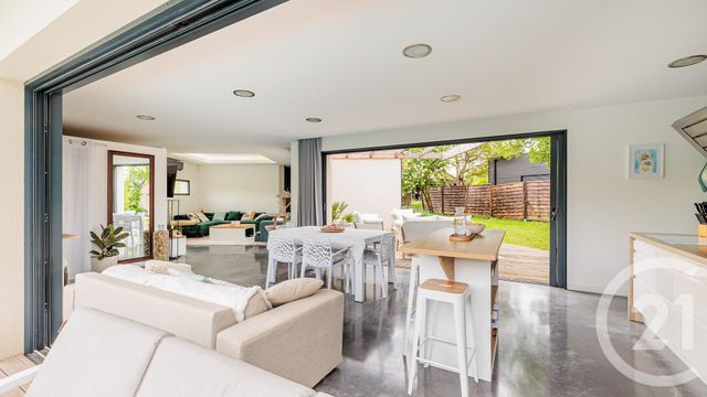 maison à vendre - 4 pièces - 120.9 m2 - TOURNEFEUILLE - 31 - MIDI-PYRENEES - Century 21 Open Immo