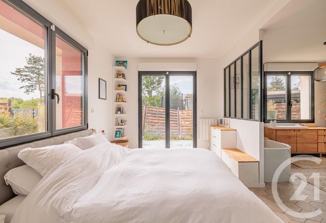 maison à vendre - 4 pièces - 120.9 m2 - TOURNEFEUILLE - 31 - MIDI-PYRENEES - Century 21 Open Immo