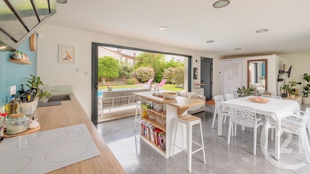 maison à vendre - 4 pièces - 120.9 m2 - TOURNEFEUILLE - 31 - MIDI-PYRENEES - Century 21 Open Immo