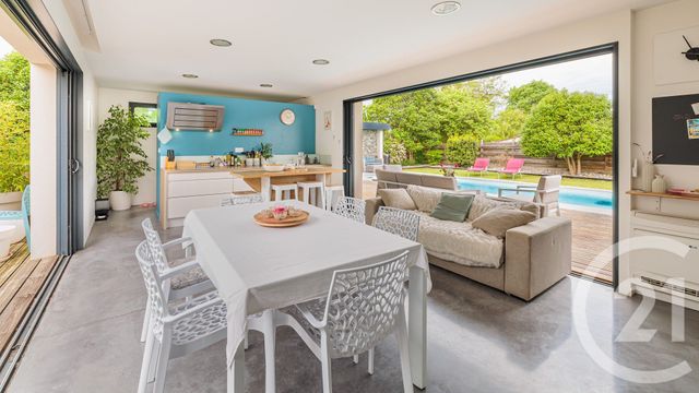 maison à vendre - 4 pièces - 120.9 m2 - TOURNEFEUILLE - 31 - MIDI-PYRENEES - Century 21 Open Immo